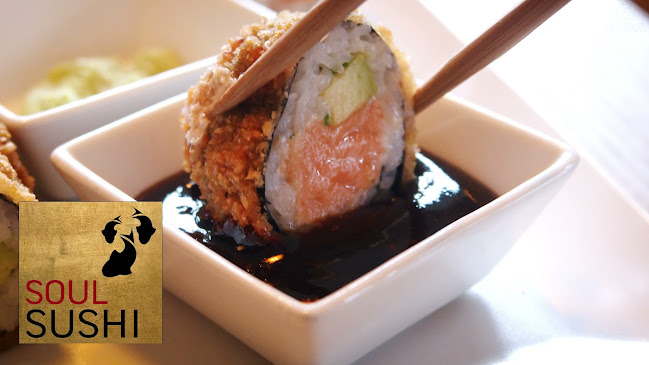 Opinii despre Soul Sushi Ahrensburg în Ahrensburg - Gastronomie und Hotellerie