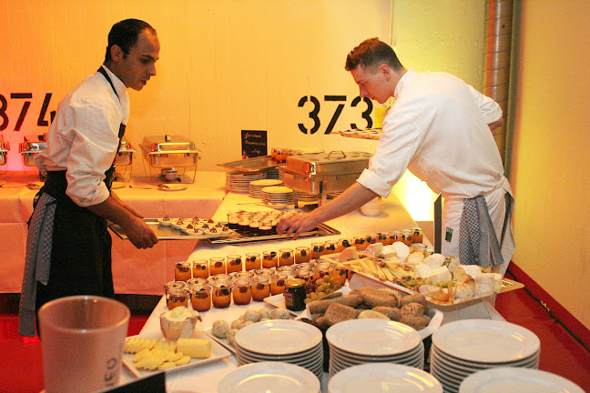 Comentarii opinii despre CATERINGSCHMIEDE