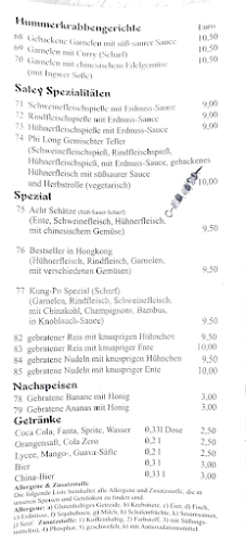 China-Imbiss Phi Long