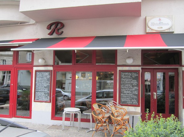 Opinii despre Restaurant Romantica în Berlin - Gastronomie und Hotellerie