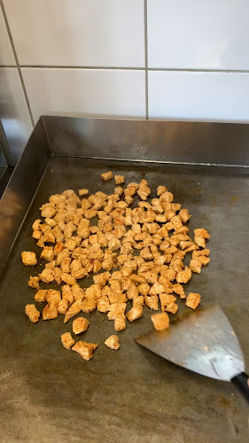 Opinii despre Mahos Süperlecker Kebaphaus în Haan - Gastronomie und Hotellerie