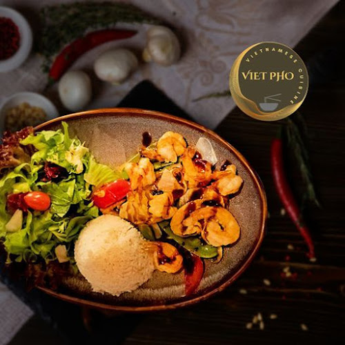 Opinii despre Viet Pho - Vietnamese Cuisine | Restaurant in Heidenheim în Heidenheim an der Brenz - Gastronomie und Hotellerie