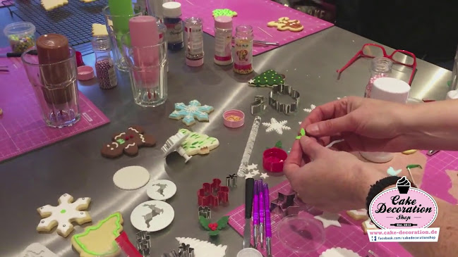 Cake Decoration Shop