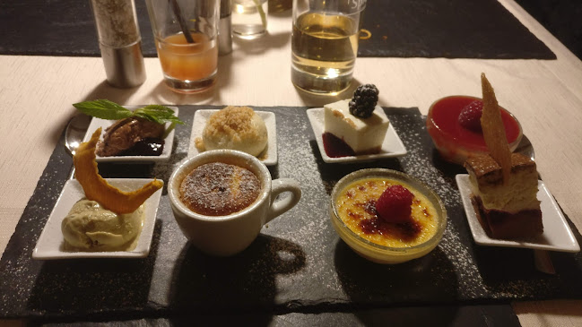 Comentarii opinii despre Restaurant Kräutergarten