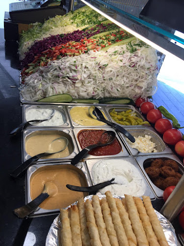 Comentarii opinii despre STAR döner harburg