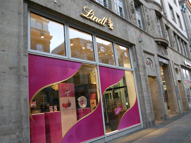 Lindt Boutique Erfurt - Gastronomie und Hotellerie