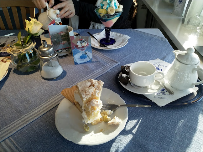 Eis-Café Bruhn - Gastronomie und Hotellerie