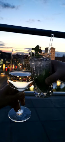Rooftop One Bar Leipzig-Post - Gastronomie und Hotellerie