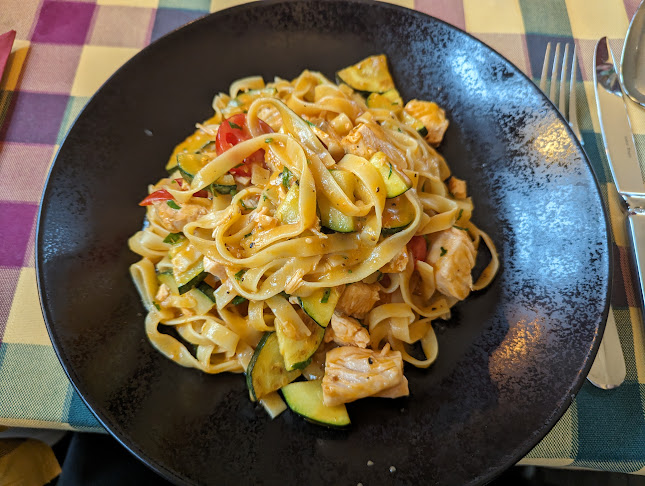 Ristorante I DUE AMICI - Gastronomie und Hotellerie