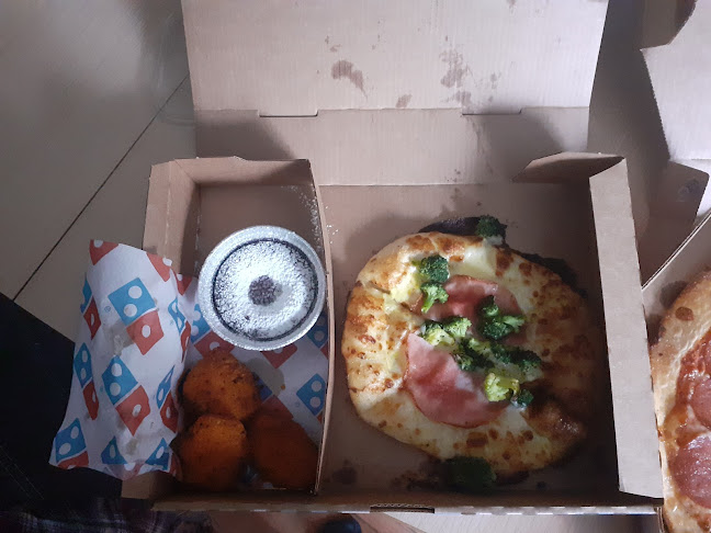 Domino's Pizza Marburg - Gastronomie und Hotellerie