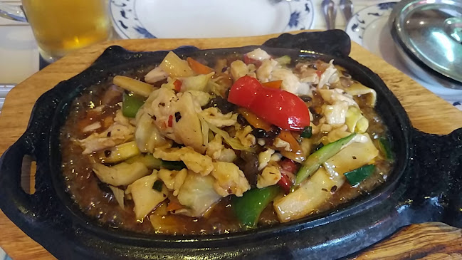 Opinii despre China Restaurant Brücke în Balingen - Gastronomie und Hotellerie