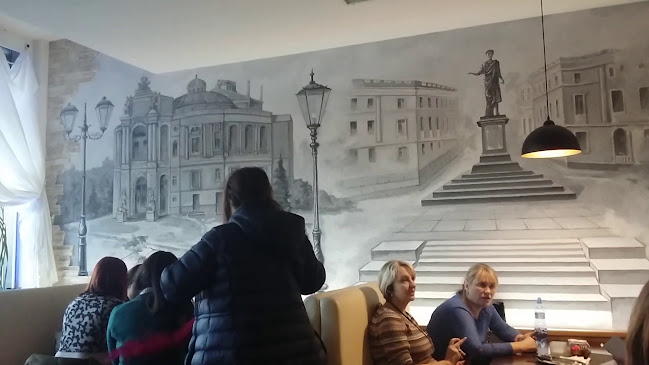 Opinii despre Restaurant "Odessa" în Dresden - Gastronomie und Hotellerie