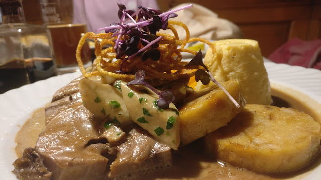 Restaurant Kräutergarten - Coburg