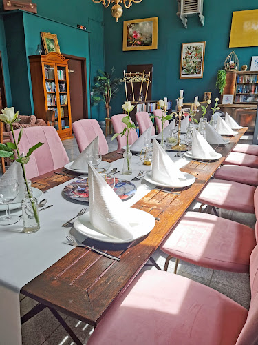 Opinii despre Aga’s Barlounge Groß-Gerau în Groß-Gerau - Gastronomie und Hotellerie