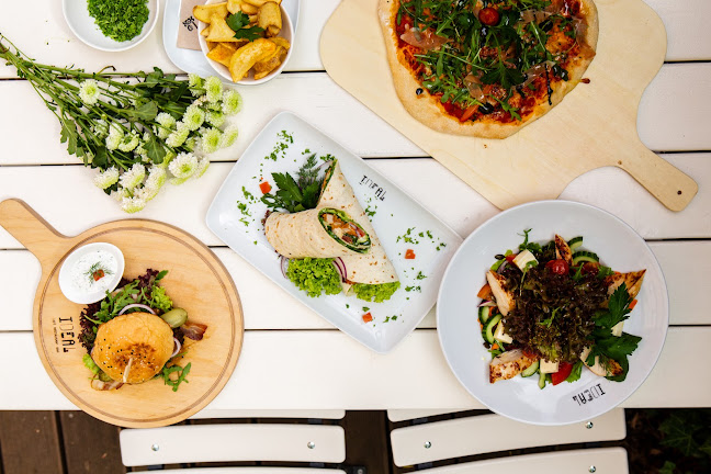 Comentarii opinii despre IDEAL Café - Restaurant - Bar