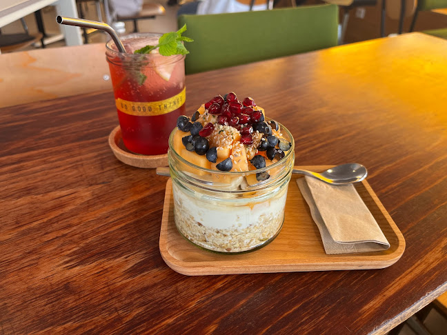 CARLA OHIO COFFEE AND THINGS - Gastronomie und Hotellerie