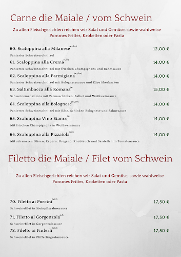 Pizzeria Bella Italia