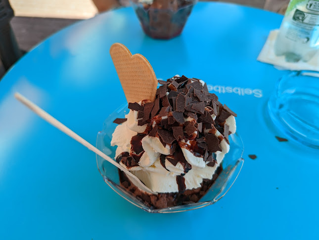 La Crêperie Gelato & Crêpes - Achern