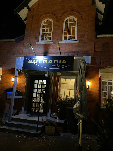 Restaurant Bulgaria
