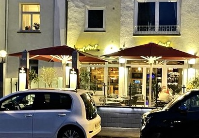 Opinii despre Bel Ami Ristorante Cucina Italiana în Kassel - Gastronomie und Hotellerie