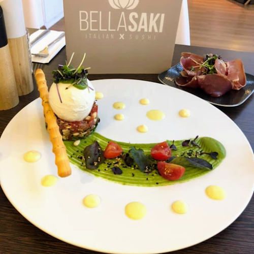 Comentarii opinii despre Bella Saki