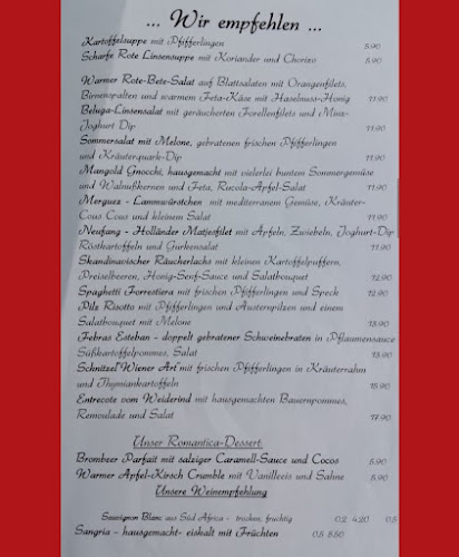 Comentarii opinii despre Restaurant Romantica