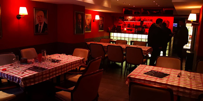 KGB Bar & Restaurant