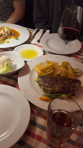 Opinii despre Restaurant Z în Berlin - Gastronomie und Hotellerie