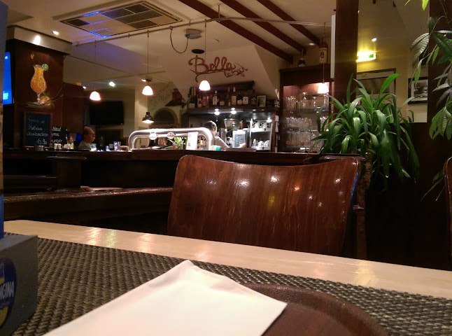 Comentarii opinii despre Restaurant Bella Munster