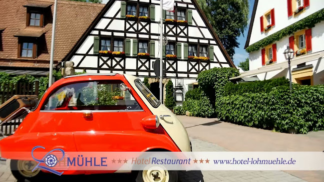 Opinii despre Restaurant Lohmühle în Bayreuth - Gastronomie und Hotellerie