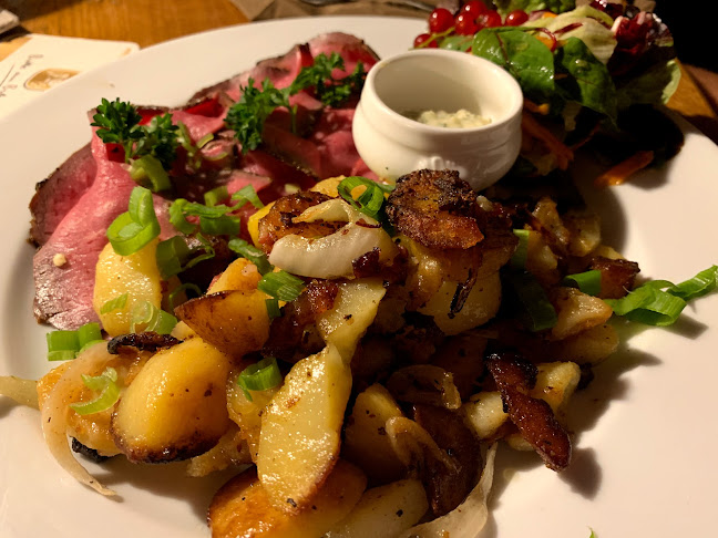 Comentarii opinii despre Landgasthof am Zollhaus