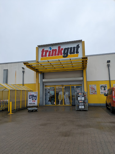 Opinii despre trinkgut Getränkemarkt Filiale Mülheim an der Ruhr în Mülheim an der Ruhr - Gastronomie und Hotellerie