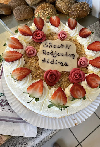 Comentarii opinii despre Bäckerei Cafe Kriste