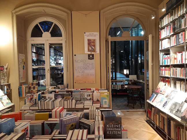 Comentarii opinii despre Literaturhauscafé