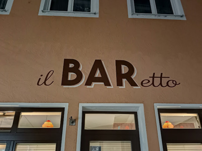 Comentarii opinii despre Il BARetto