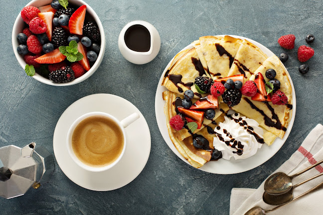 Opinii despre Eisbar Rokoko în Rathenow - Gastronomie und Hotellerie