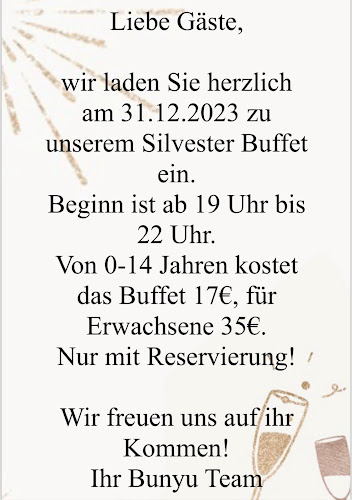 Bunyu Thai Restaurant