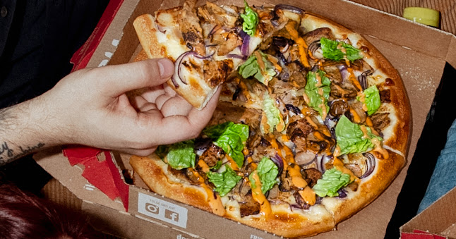 Domino's Pizza Hamburg Horn - Hamburg