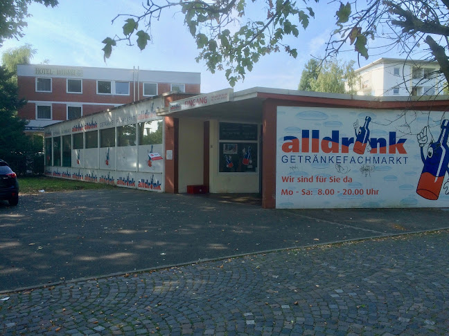 Comentarii opinii despre alldrink Getränkefachmarkt