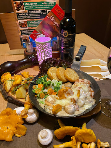 Eckstein Restaurant Eimsbüttel - Gastronomie und Hotellerie