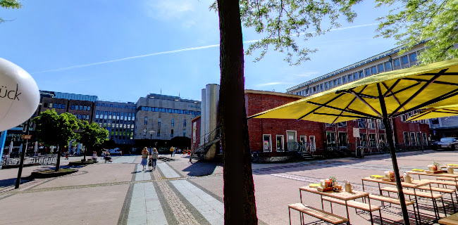 HANS IM GLÜCK - ESSEN Kennedyplatz