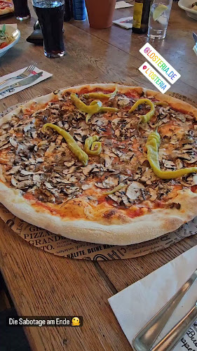 Opinii despre L'Osteria Potsdam în Potsdam - Gastronomie und Hotellerie