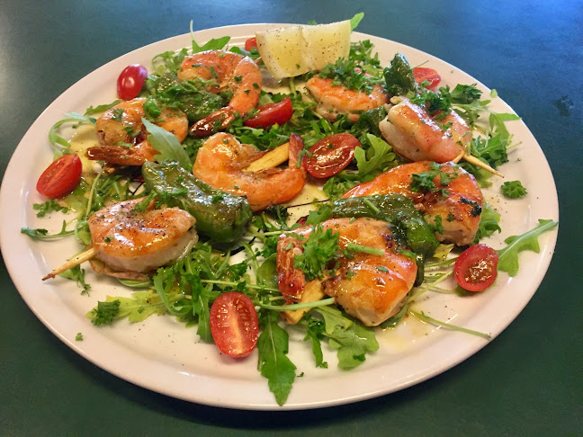 Opinii despre Pizzeria Il Rusticone în Zwingenberg - Gastronomie und Hotellerie