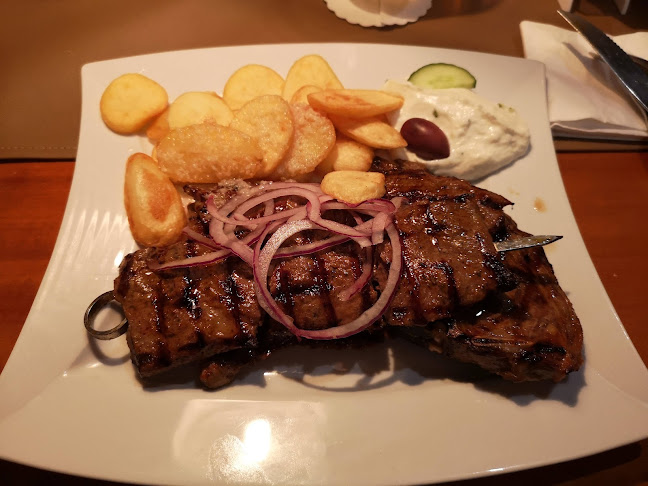 Comentarii opinii despre Restaurant CHALKIDIKI ATHOC