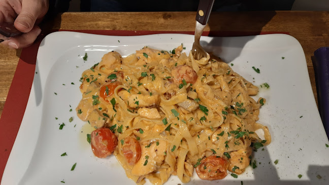 Ristorante Pizzeria bei Eddy - Gastronomie und Hotellerie