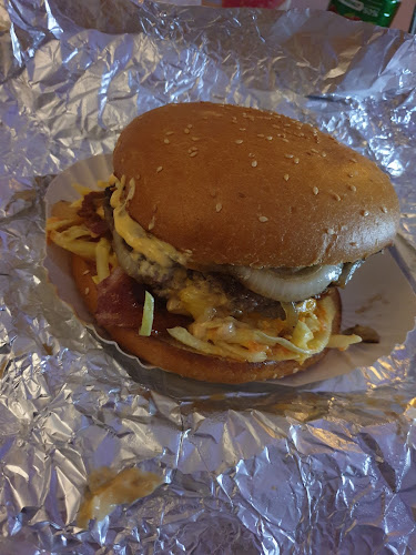 Burger-Imbiss Endhaltestelle Görlitz - Görlitz