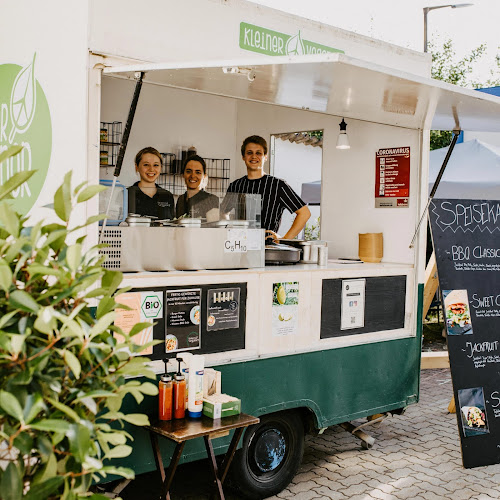 Kleiner Veganer - Gastronomie und Hotellerie