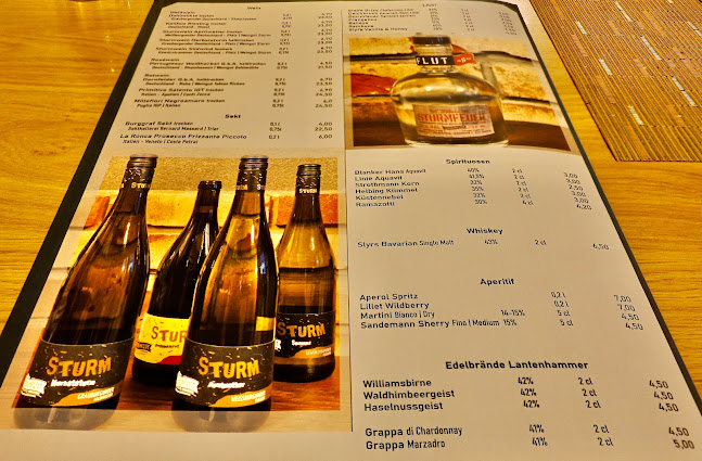 Seeterrassen Restaurant & Café - Cuxhaven