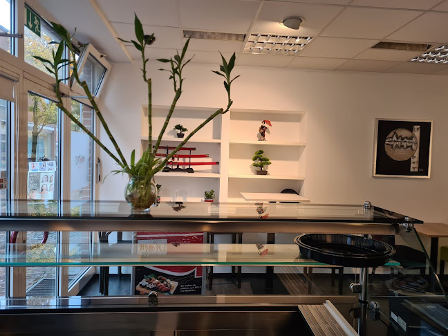 Opinii despre Mori sushi în Nordhorn - Gastronomie und Hotellerie