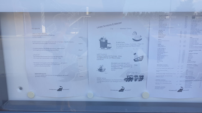 Comentarii opinii despre Fischereihafen Restaurant & Fischereihafen Lloyd’s